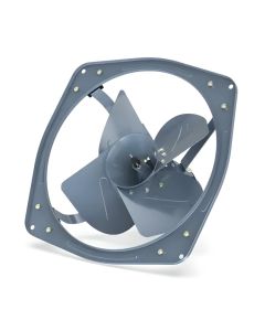 Polycab 300mm SUPERB Heavy Duty Exhaust Fan (Silver Grey)