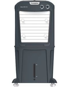 Zelus DAC43 Mini Desert Air Cooler with 105 Wattage | Crompton