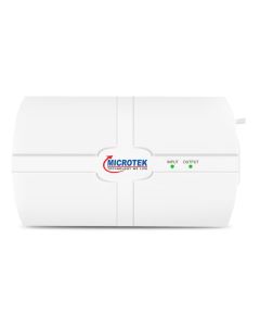 Microtek Smart EM4170+ Voltage Stabilizer  (White)