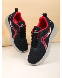 Campus Women Mesh Running Shoes