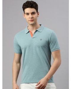 Lux Cozi Polo Collar Lounge Tshirts