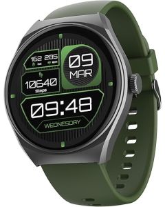 boAt Lunar Comet with 1.39" HD Display, Advanced Bluetooth Calling, Functional Crown, Multiple Sports Mode,100 Watch Faces, HR & SpO2 Monitoring,IP67, Smart Watch for Men &...