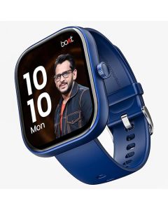 boAt Wave Sigma with 2.01" HD Display,Bluetooth Calling, Coins, DIY Watch Face Studio, 700+ Active Modes, HR&SpO2 Monitoring, Energy and Sleep Scores,IP67, Smart Watch for Men &...