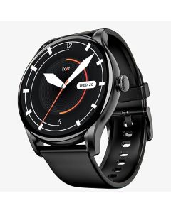 boAt Lunar Connect Ace Smart Watch with 1.43" AMOLED Display, Bluetooth Calling, 100+ Sports Mode, Music and Camera Control, Up to 7 Days Battery Life, IP68, HR&SpO2...