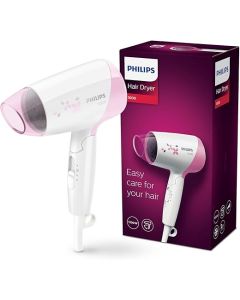 Philips Hair Dryer | Quick Gentle Drying with Thermoprotect Care | 1200 W | 3 Heat and Speed Settings with Cool Shots | HP8120/00