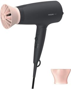 Philips Hair Dryer - Powerful drying with less heat I 6 Styling Options for Versatile Salon like looks I 2100 W I Men and Women I Styling attachment | Cool Shot | Advanced Ionic...