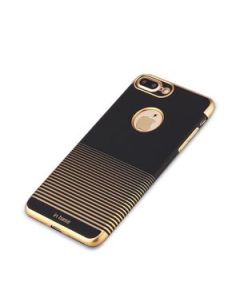 Inbase Carbon Mobile Case for iPhone XS, Gold 555