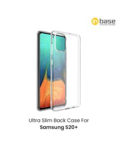 Inbase Ultra Slim IB-676 Mobile Case for Samsung S20 Plus, Clear