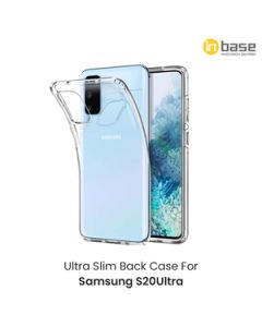 Inbase Ultra Slim IB-675 Mobile Case for Samsung S20 Ultra, Clear