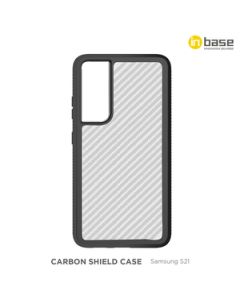 Inbase Carbon IB-915 Mobile Case for Samsung S21, Black