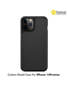 Inbase Carbon IB-1210 Mobile Case for iPhone 13 Pro Max, Black