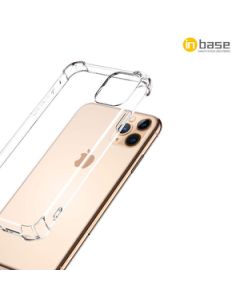 Inbase Ultra Clear IB-828 Mobile Case for iPhone 12/iPhone 12 Pro, Clear