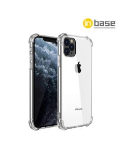 Inbase Ultra Clear Mobile Case for iPhone 11 Pro, Clear IB-626
