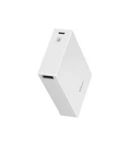 Portronics Power box 10K 10000 mAh Power Bank With Single USB Output, POR 801