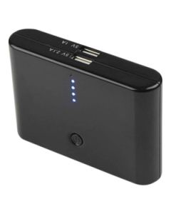 itek 10000 mAh Power Bank, RBB013-BK
