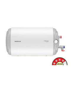 Havells Monza Slim Storage Water Heater 10 L (White) GHWBMDSWH010