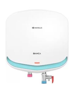 Havells Bianca FP 3 L Instant Water Heater, White Blue