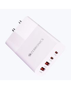 120W GaN (Zebronics-RC65B)