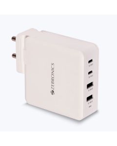 100W GaN (Zebronics-RC42A)