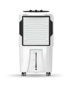 Crompton 125 L Desert Air Cooler  (White, Black)