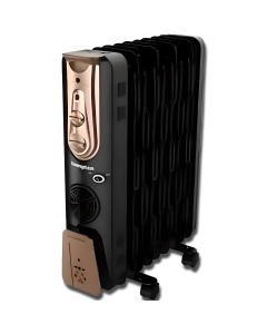 Crompton Oil-Filled Room Heater / Radiator 9FIN