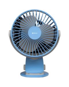Bajaj Pygmy Mini Fan 110mm | USB Charging Fan