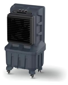 Crompton 95 L Desert Air Cooler  (Black, Indibreeze 95)