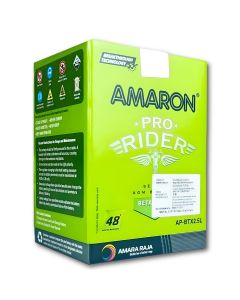 Amaron BTX2.5L 2.5 Ah Battery for Bike