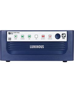 LUMINOUS ECO WATT NEO 700 ECO WATT Square Wave Inverter