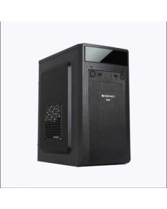 Zebronics Semi-Premium Desktop PC mATX Chassis Cabinet with SMPS Combo | ZEB-198B Bing