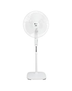 Orient Stand 37 Trendz High Speed Pedestal Fan Electric Blue 400mm