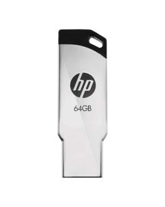 HP v236w USB 2.0 64GB Pen Drive, Metal