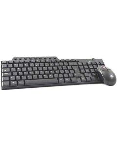 ZEBRONICS JUDWAA 555 USB Wired Mouse and Keyboard and Mouse Combo for Computer/Laptop