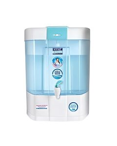 KENT Pearl RO Water Purifier | 4 Years Free Service | ISI Marked | Multiple Purification Process | RO + UV + UF + TDS Control + UV LED Tank | 8L Detachable Tank | Zero Water...