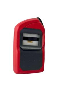 Morpho MSO 1300 E3 RD L1 Fingerprint Biometric Scanner | 1 Year RD Service Registration | Updated High Secured Technology | Easy to Carry Device | Aadhaar Authentication | Radium Box