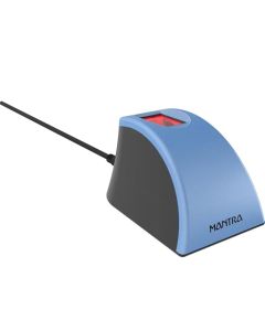Mantra MFS 110 L1 Biometric Single Fingerprint Scanner, Aadhaar Authentication Device ,Latest Updated RD Service ,High Securety and Fast scanning ,Reliable and Durable