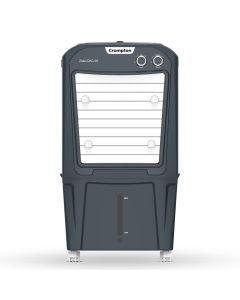Crompton Zelus DAC Desert Air Cooler -28L , Grey