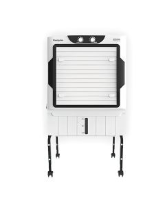 Crompton Optimus Prime 70 Window Cooler - 70L, White and Black