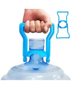 Water Bottle Handle Lifter 20ltr - Blue color 