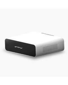 Intu Star 1280Wh 12V Lithium Ion Inverter Battery for Office and Home | Compact Lithium Ion Battery 100Ah |5 Years Free Replacement, 2X Fast Charging | Plug & Play Any 12V Inverter