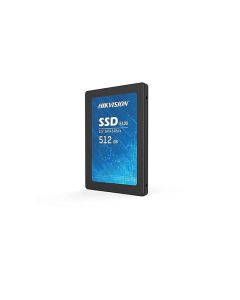 HIKVISION E100 512GB 2.5-Inch Internal SSD, SATA 6Gb/s, up to 550MB/s - Solid State Disks 3D Nand TLC
