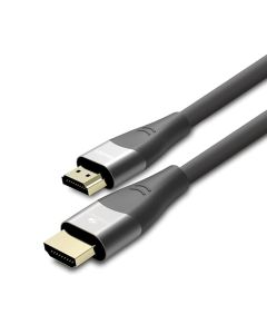 Zebronics HAA3021 HDMI Version 2.1 Cable with 8K@60Hz, 4K@120Hz, eARC and CEC Support, 3D Compatible, 3 Meter Length, 48Gbps Max and Gold Plated Connectors