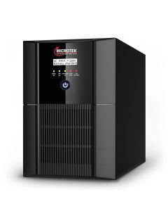 MICROTEK JUMBO HOME UPS Model - JM SW 3500+/24V (Working Power 2.8KVA/2240W)