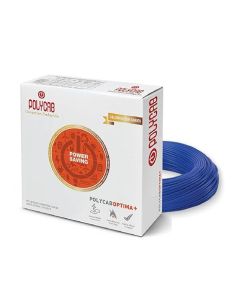 POLYCAB 6.0 SQ MM PRIMMA WIRE 90MTRS