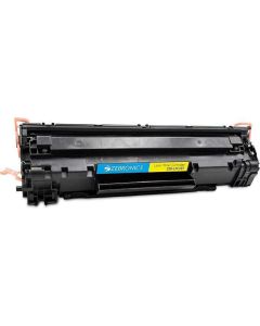 ZEBRONICS ZEB-LPC337 Printer Cartridge for Canon is MF211/MF212w/MF216n/MF217w/MF222dw/MF224dw/MF226dw/MF227dw/MF229dw/MF231w/MF232w/MF235/MF236/MF237w/MF244dw/MF246dn/MF247dw/MF249dw/IC LBP 151dw , Black, 305 x 95 x 95 mm