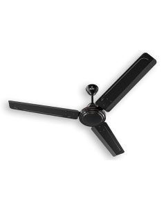 Polycab Zoomer High Speed 1200 mm 1 star rating Ceiling Fan (Smoke Brown)