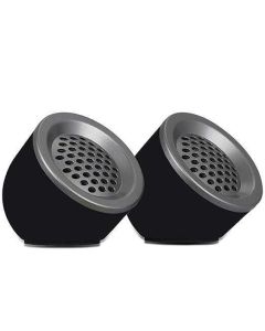 ZEBRONICS Zeb-Pluto 2.0 Multimedia Speaker with Aux Connectivity,USB Powered and Volume Control