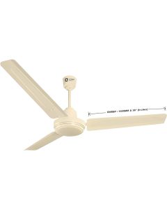 Orient 280rpm New Breeze  Ceiling Fan, Sweep: 1400 mm
