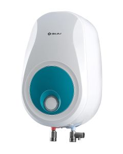 Bajaj Mantilla 6L Storage Water Heater White and Blue