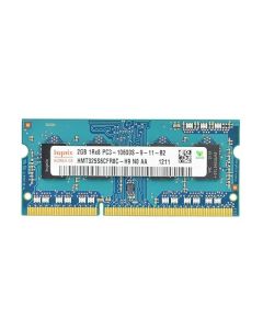Hynix 2GB DDR3 RAM PC3-10600 204-Pin Laptop SODIMM